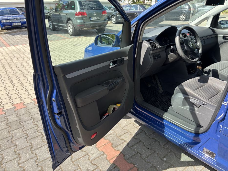 Vand Volkwagen Touran 1.9 TDI