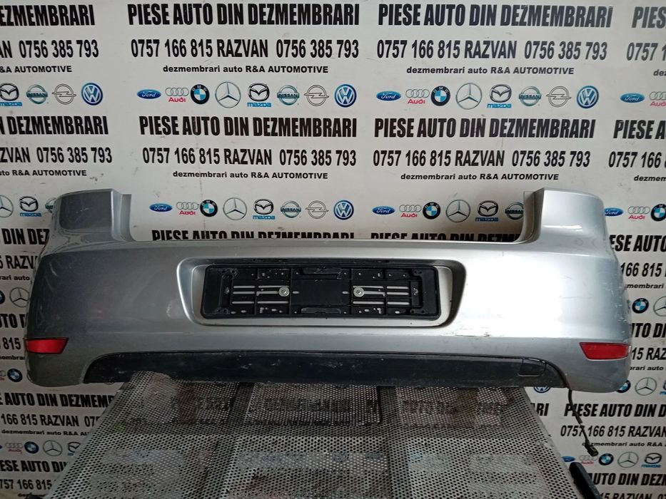 Bara Spate Completa Vw Golf 5 V Hatchback Cu Mic Defect LICHIDARE STOC