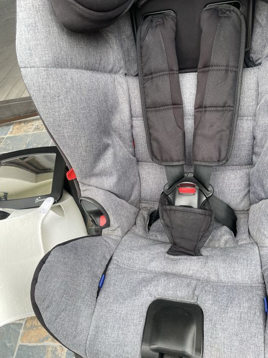 Scaun auto Axkid Duofix (9-25 kg)