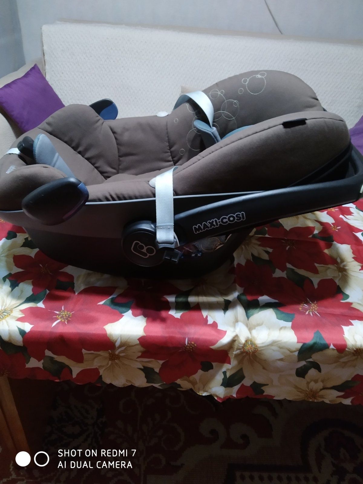 Бебешко столче за кола Maxi Cosi Pebble
