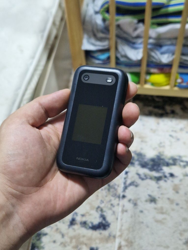 2 ta telefon 1 tani narxida Nokia 2660 Samsung Gusto 3 GSM