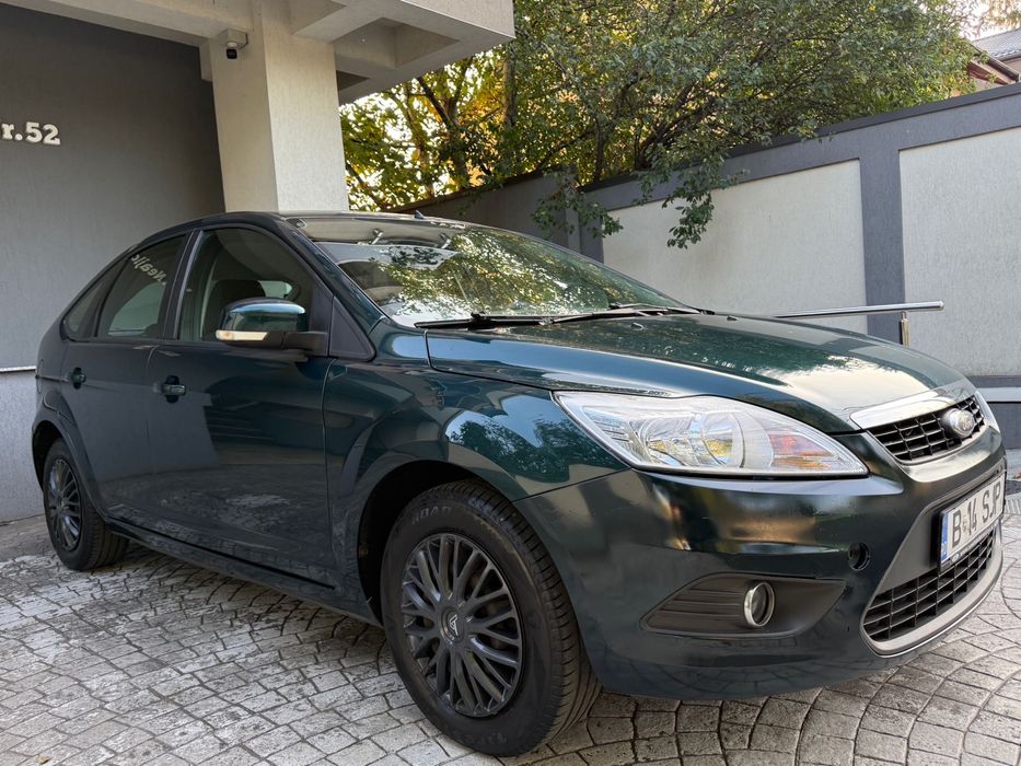 Ford Focus 1.6 Benzină 4EURO