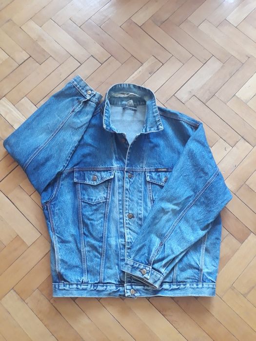 Geacă de blugi, mărime XL