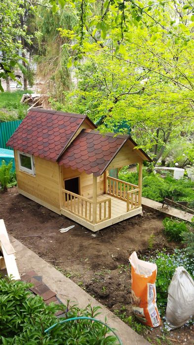 Мини Домик для собак