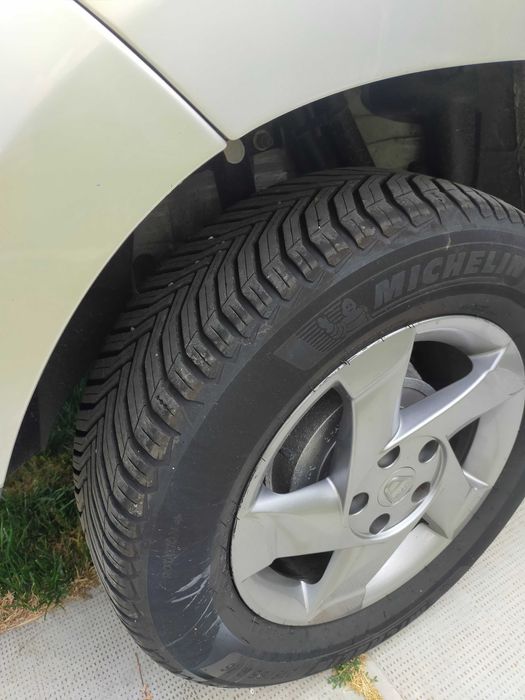 Dacia Duster 1.5dci,110cp, 4x4