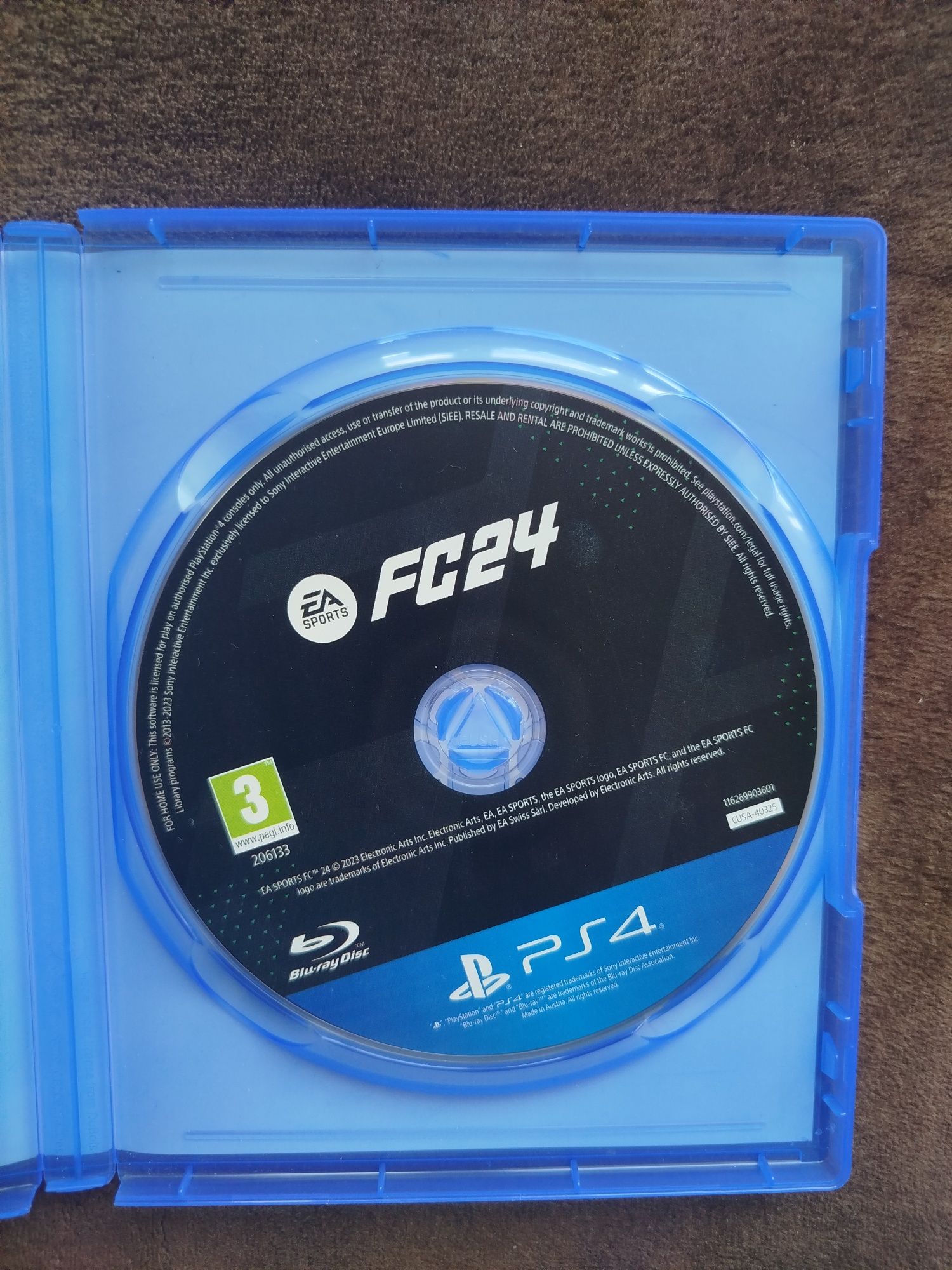 FIFA 24 / FC 24 игра