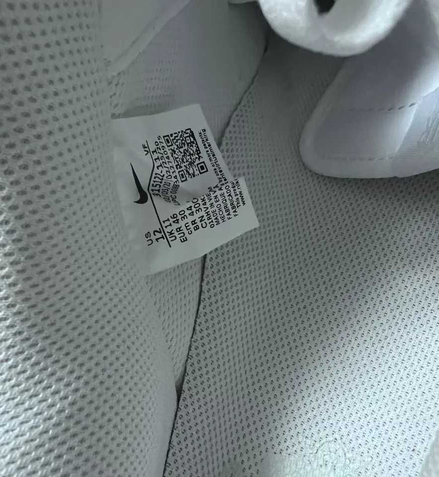 TRIPLE WHITE Nike Air force 1 07' Classic (от/до 36-47 номер)