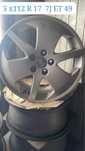 Jante 5x112 R17 J7 ET49
