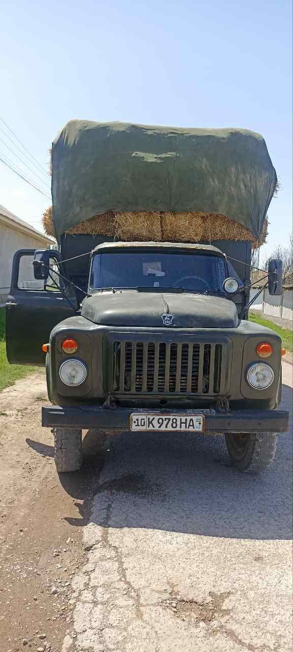 Samasval gaz 53  aybi yoʻq
