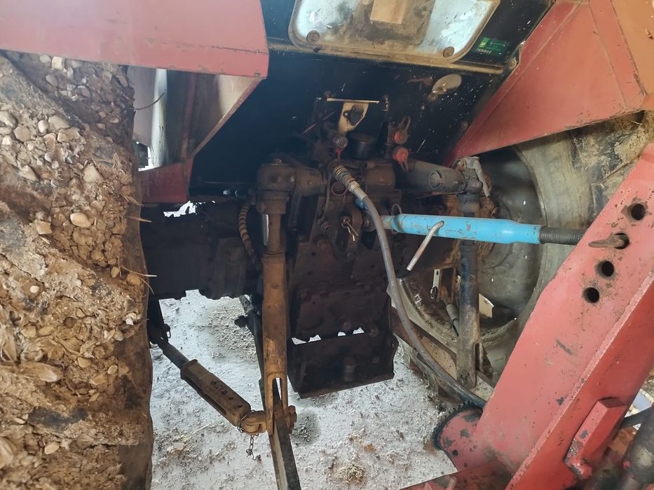 Vânt tractor urgent