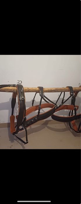 Vand  pereche hamuri trasura /maraton