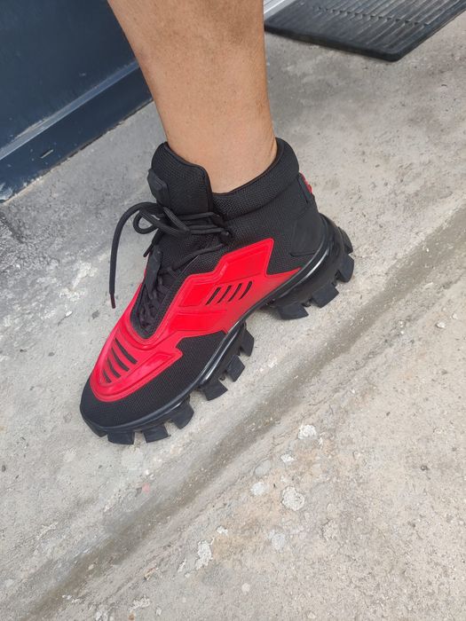 Încălțăminte Prada thunder cloudbust