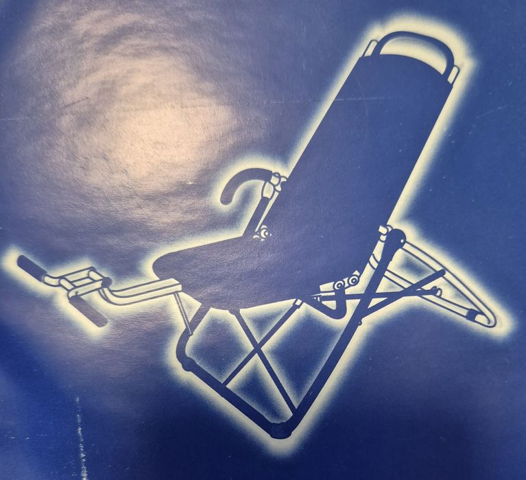 Aparat fitness pentru abdomene AB LOUNGE NOU