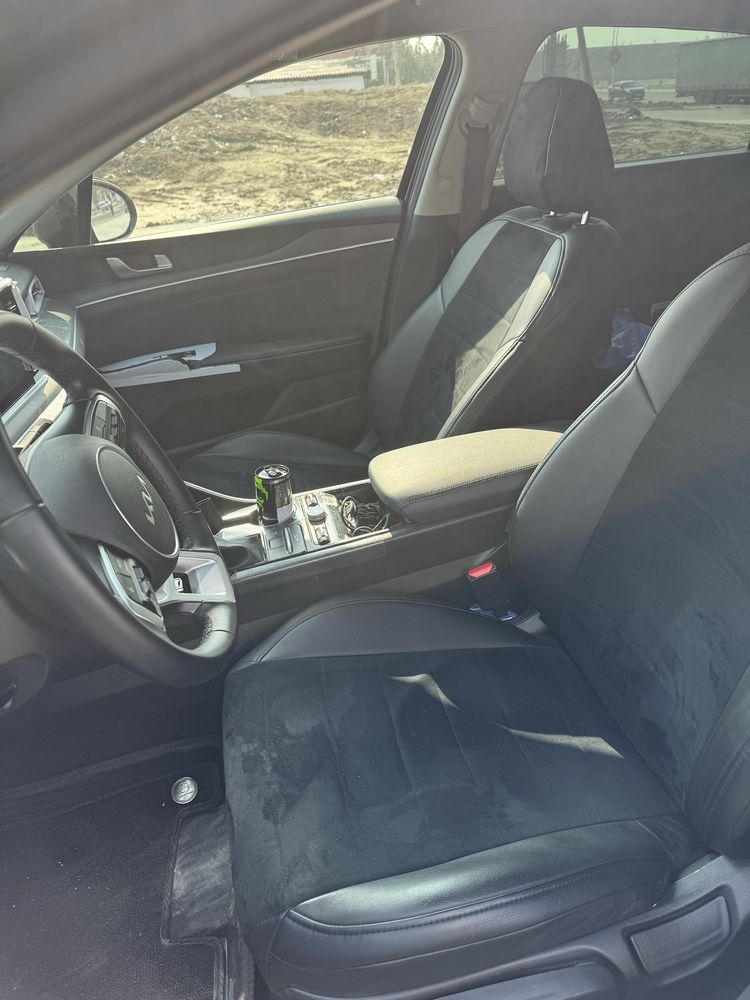 kia k5 2023 yil kraskasi toza