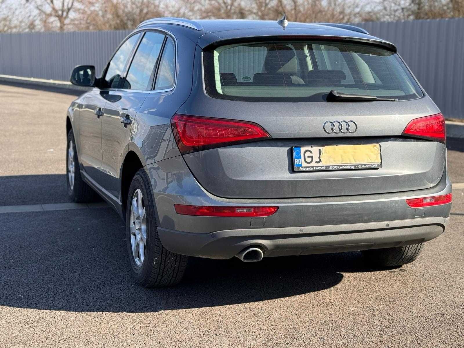 Audi Q5 ,2.0 TDI ,177 CP ,EURO 5 ,QUATTRO