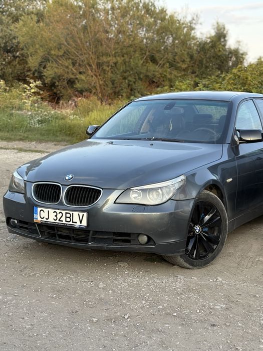 Vand bmw 520d e60