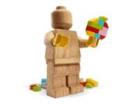 Lego 853967 LEGO Originals LEGO Wooden Minifigure - Nou Original