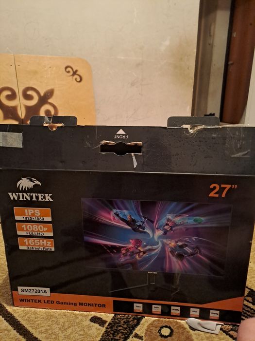 Продам Монитор Wintek SM27201A