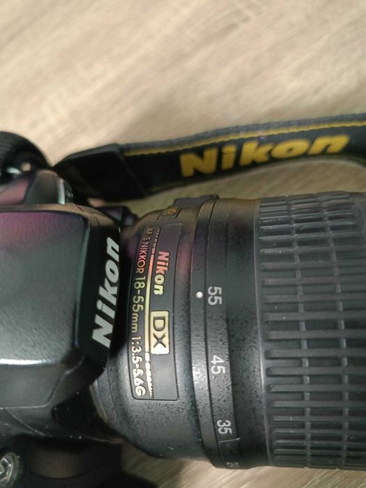 Фотоаппарат Никон Д60