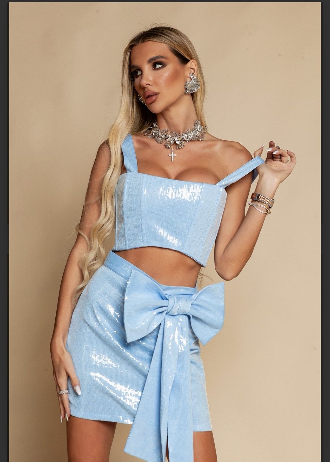 Дамски комплект Nikole.