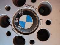 Джанти с гуми за bmw