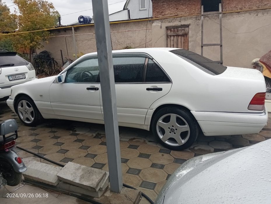 Продам Мерседес 1998 . год. вып.