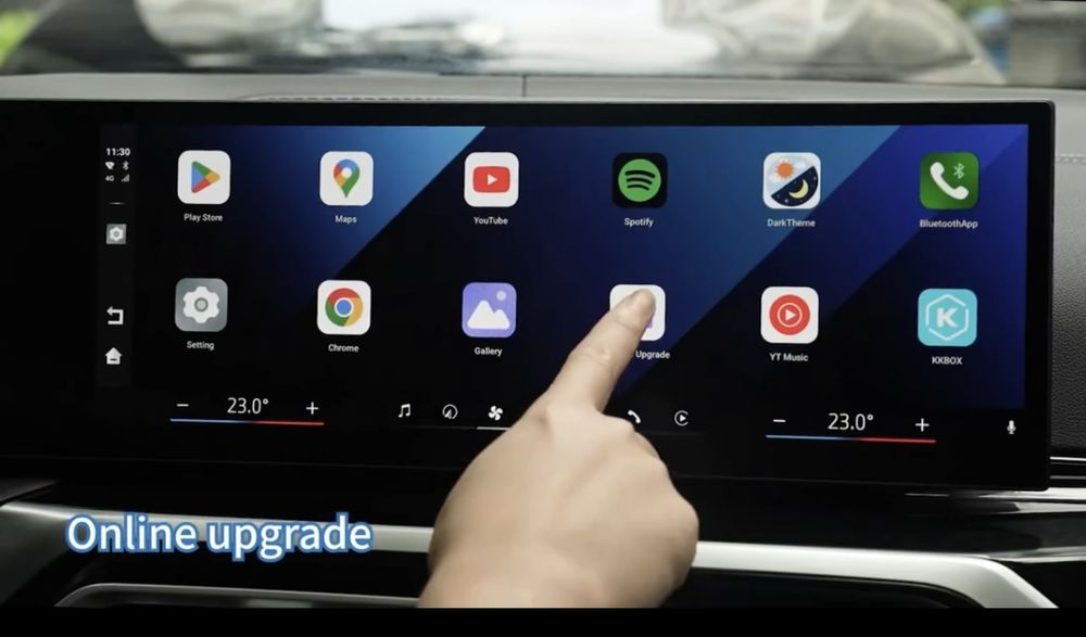 CarPlay  для BMW любых марок