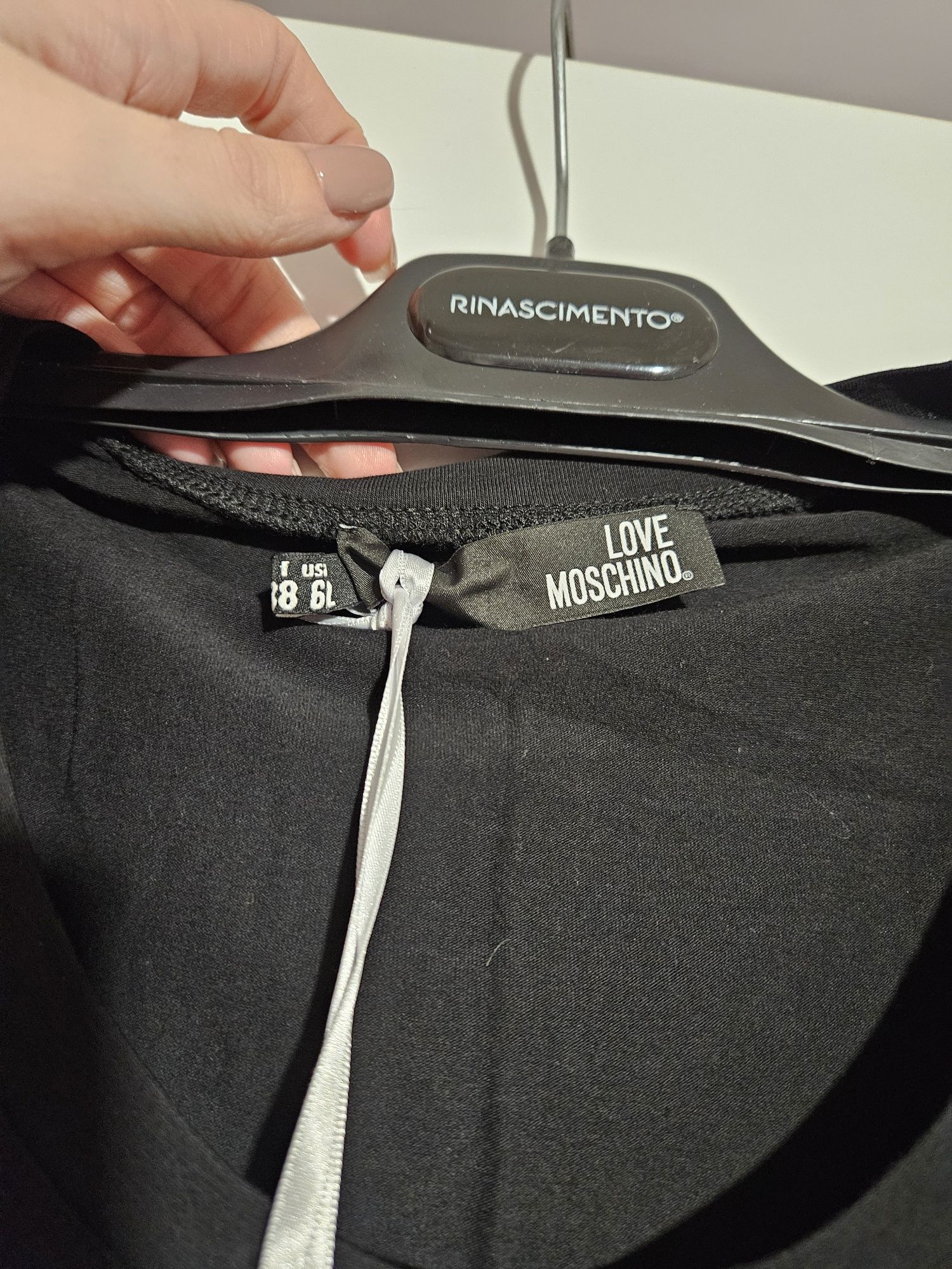 Дамска тениска Love Moschino