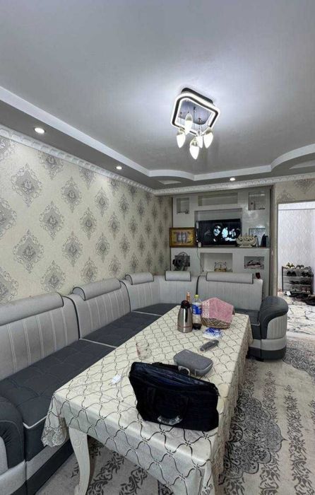 Мирзо Улугбекский р-он Военкомат. 2/2/4  52м²