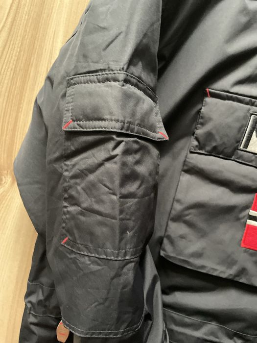 Geographıcal NORWAY / мъжки зимен анорак/яке XXL