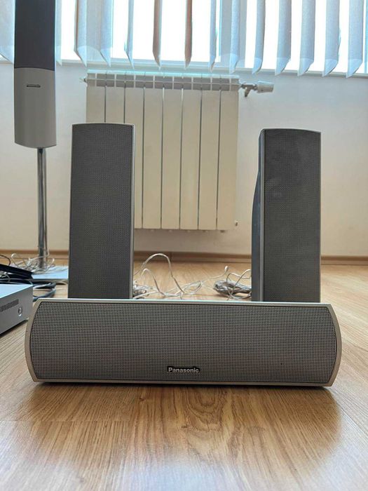 DVD Аудио система Panasonic, домашно кино