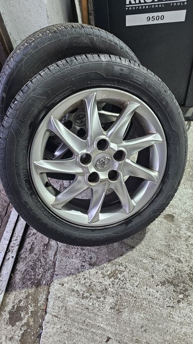 Jante Toyota Auris Corolla 5x114.3