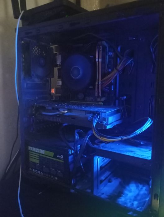 Продам системник для новинок i5 1660super