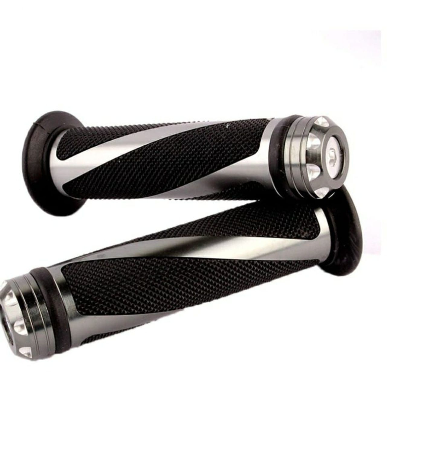 Mansoane cu capete ghidon moto ATV scuter 22mm universale