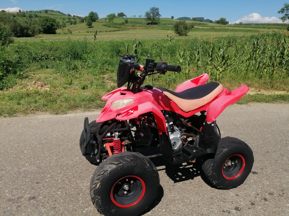 Atv 125cc 4t cu automat
