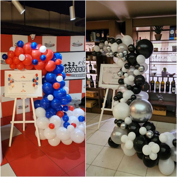 Арка и украса под наем