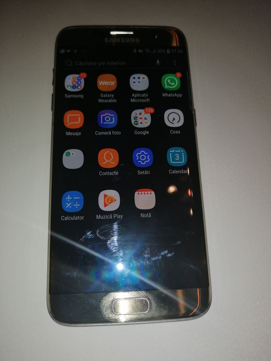 Vând telefon Samsung s 7 edge