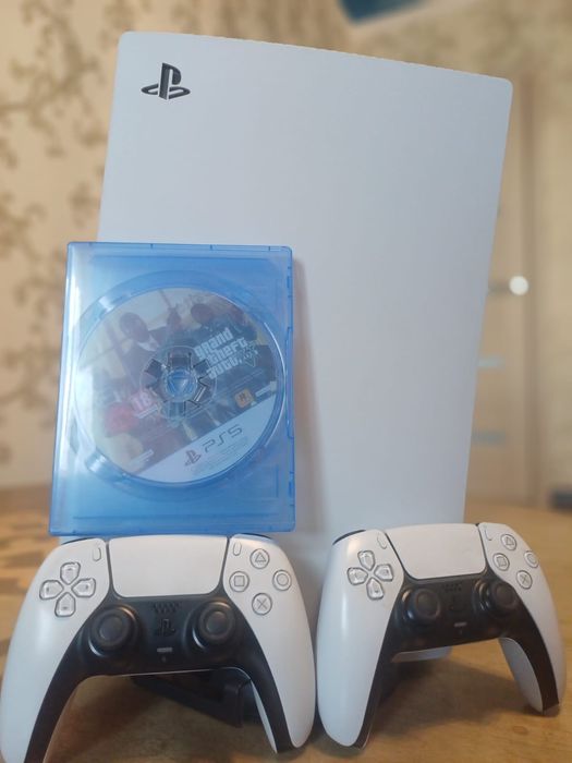 Продаётся  PlayStation 5
