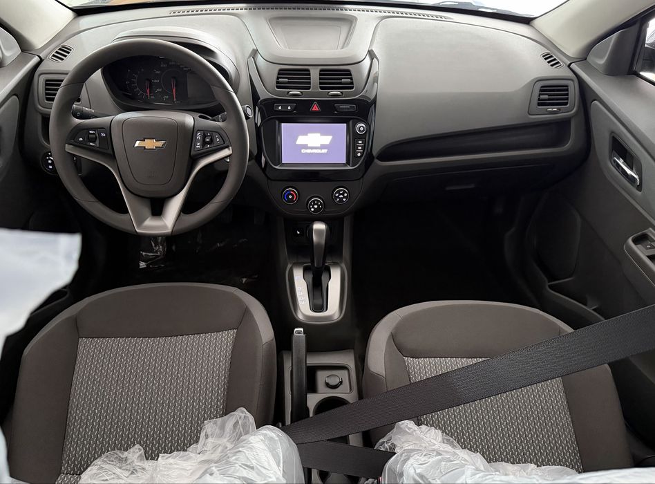 Cobalt avtomat MCM 2025 Full (без пробег)