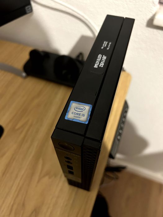 Dell Optiplex 7040 Intel Core i5-6500T 2,50 ghz 8gb ram 120 gb