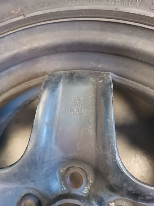 Гуми с джанти за опел