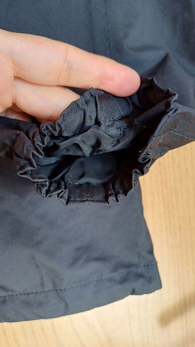 Helly Hansen  дамско черно тънко яке М