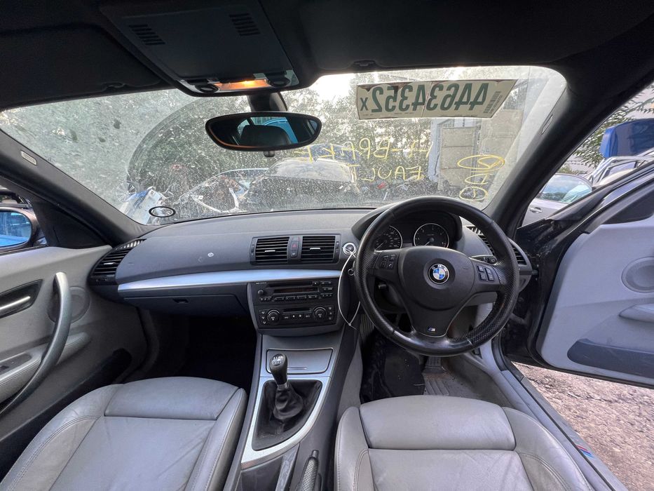 На части бмв е87 118д 122кс м47 bmw e87 118d 122hp m47 м пакет рекаро