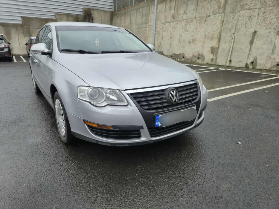 VW Passat B6 1.9 TDI 105 cai BKC Inmatriculat Romania