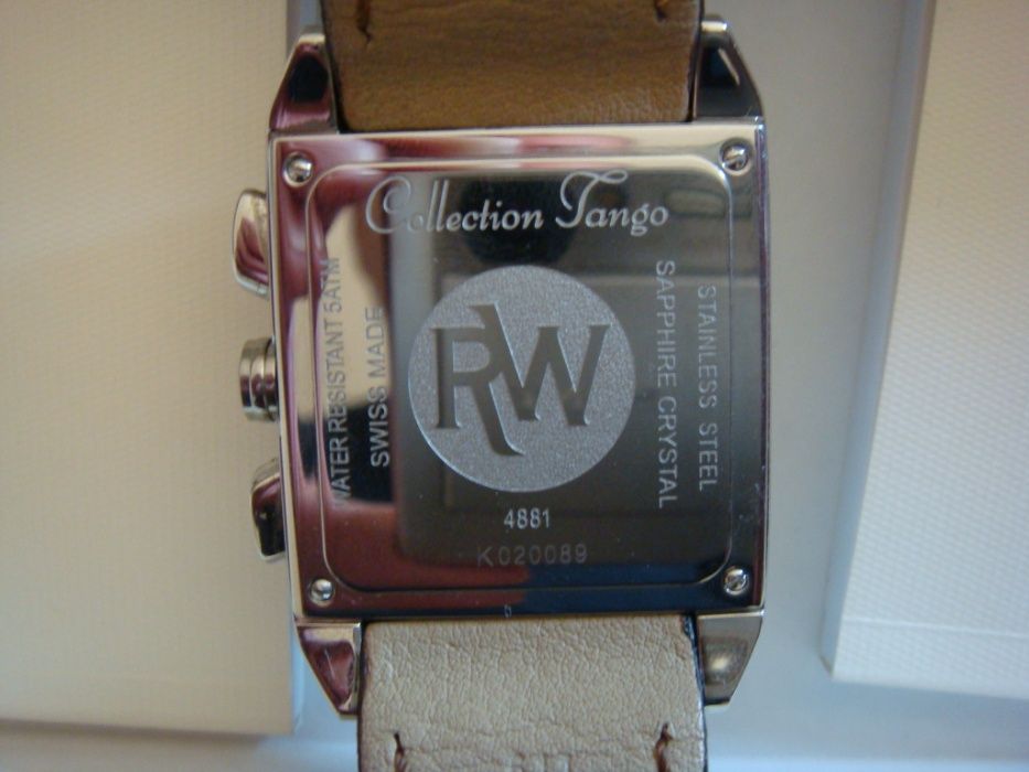 Ceas bărbătesc Premium Chronograph Raymond Weil Tango