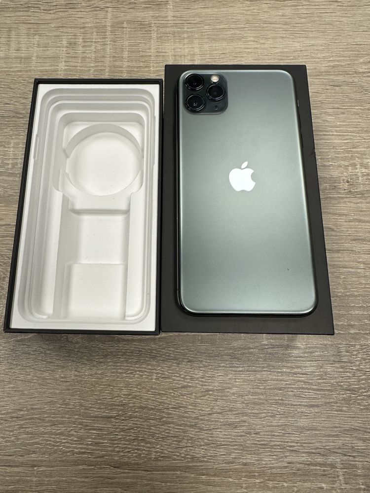 Iphone 11 Pro Max 64GB Green