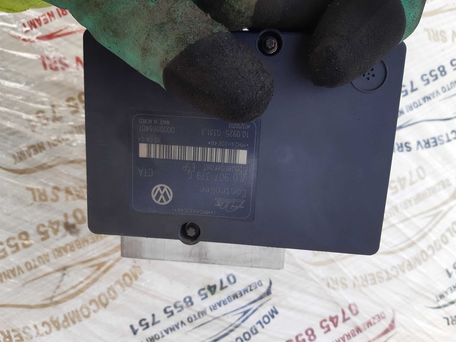 Modul ABS 7L0 907 379 G / Tulumba frana 7L6 612 101 A VW TOUAREG 7L