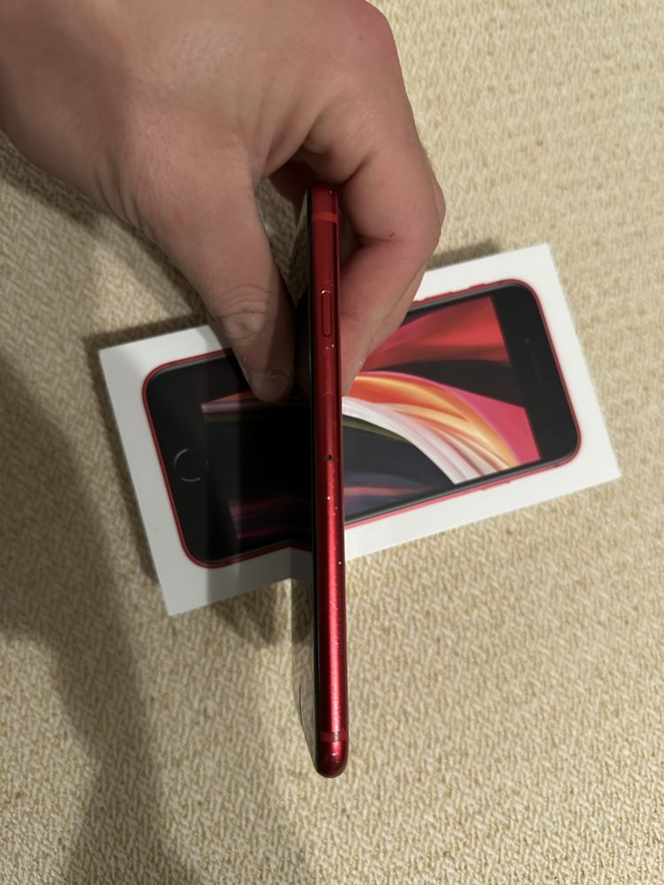 Iphone SE 128gb 2020
