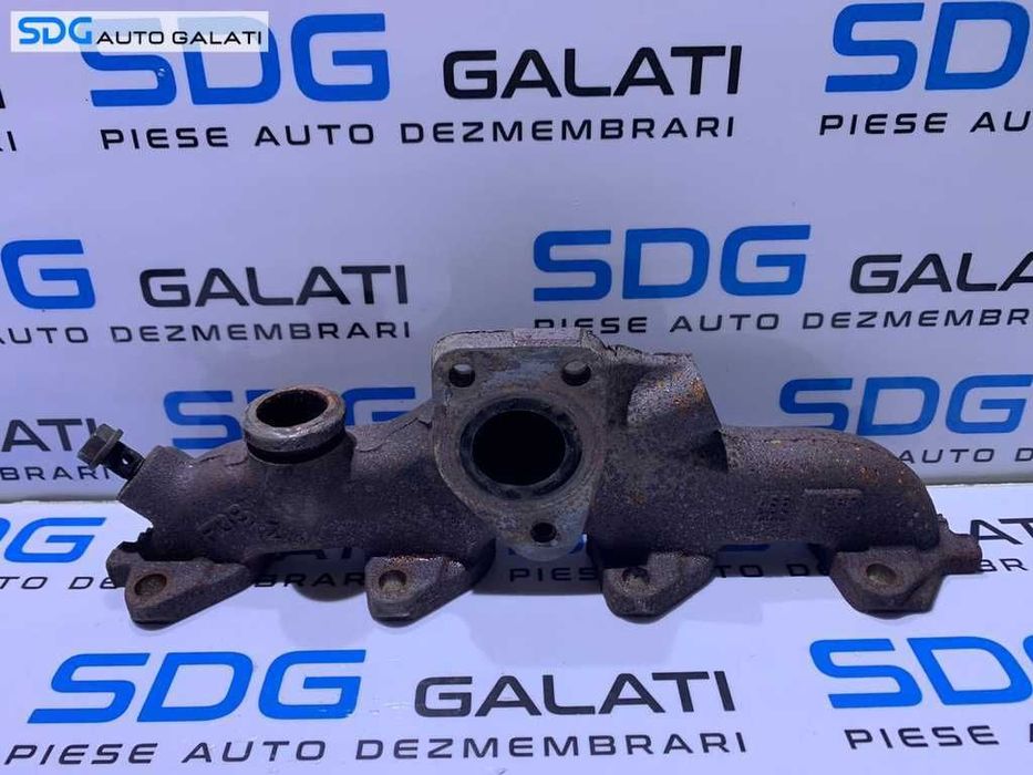 Galerie Evacuare Nissan Cube 1.5 DCI 2010-2018