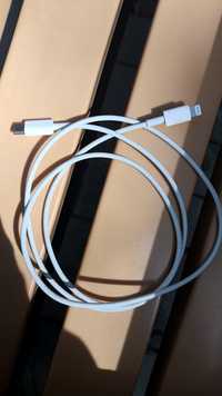Продам оригинальный кабель Apple type-c - lighting